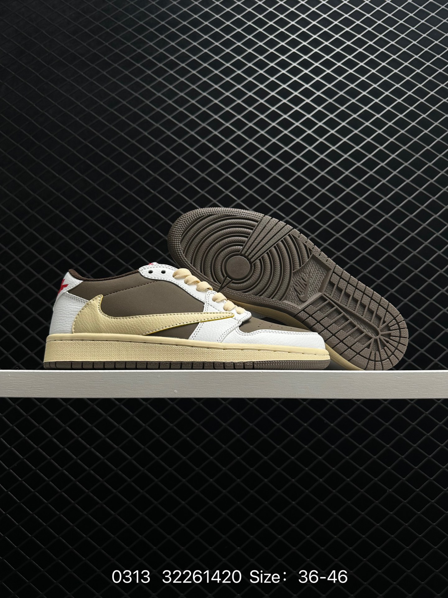 Nike Air Jordan 1 Low GS